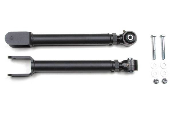 BDS Suspension - BDS Suspension Fixed Std. End Front UCA's (Pair) - Jeep 124441