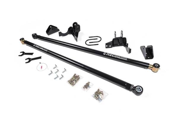 BDS Suspension - BDS Suspension RECOIL Traction Bar System 2011-2017 Chevy/GMC 2500HD/3500 121408 & 123409