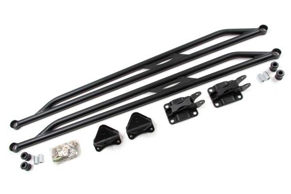BDS Suspension - BDS Suspension Traction Bars | 01-10 Chevy 2500 HD 121618