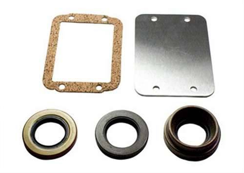 Yukon Gear & Axle - Dana 30 30Spline Disconnect block-off kit. (includes seals and plate)