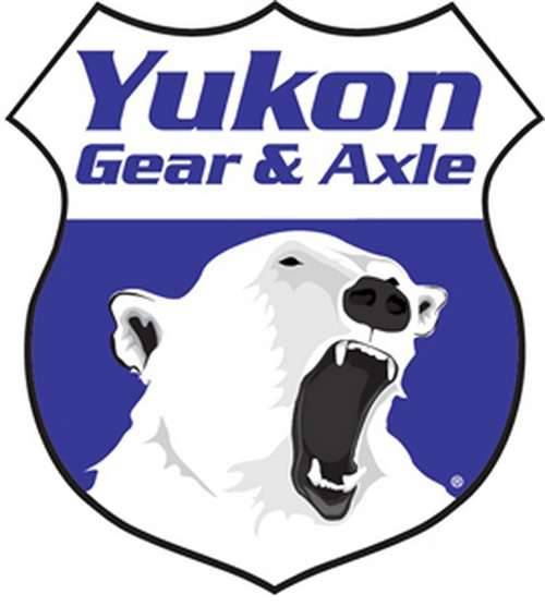 Yukon Gear & Axle - Dana 30 Disconnect Block-off Plate for disconnect removal.