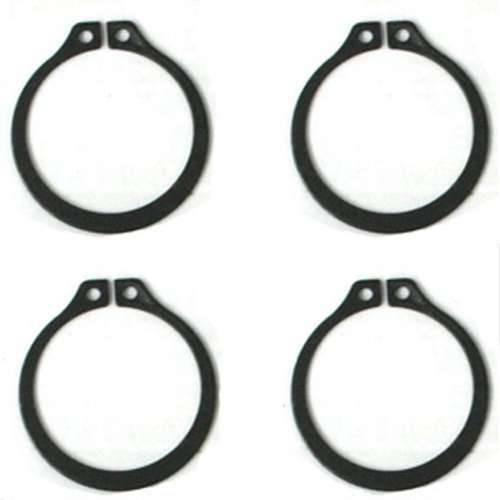 Yukon Gear & Axle - Full Circle Snap Rings for Dana 60 733X U-Joint w/Aftermarket Axle