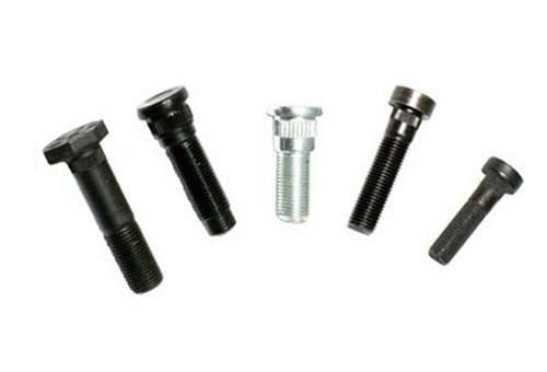 Yukon Gear & Axle - GM metric axle stud, 14mm x 1.5