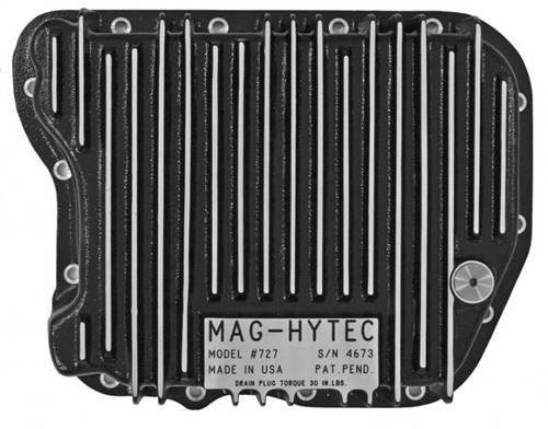 Mag-Hytec - Mag-Hytec 727-D Trans. Pan for Dodge