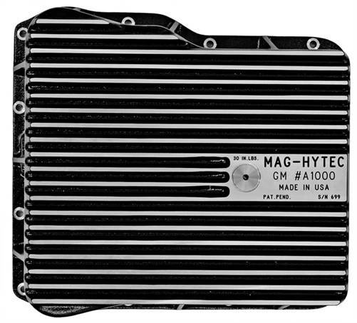Mag-Hytec - Mag-Hytec A1000 Allison 1000 Trans Pan 01+ GM 6.6L Duramax