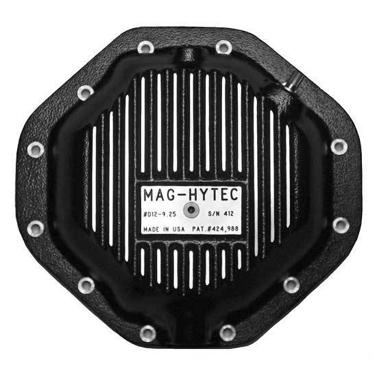 Mag-Hytec - Mag-Hytec D12-9.25 Rear Differential Cover 2014 Ram Ecodiesel