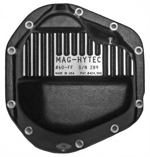 Mag-Hytec - Mag-Hytec Dana #60-FF Ford-Dana 50/60 Front Differential Cover