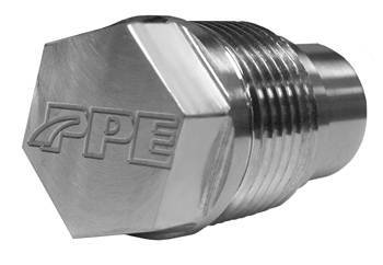 PPE - PPE - 1130730 Race Fuel Valve for 2004.5-2010 Duramax LLY, LBZ and LMM