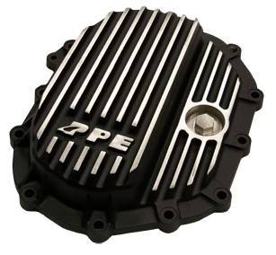 PPE - PPE Brushed Front Diff Cover for 2011+ GM 2500HD/3500