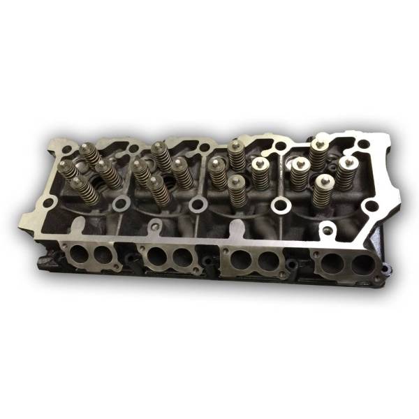 ProMaxx Performance - ProMaxx FOR852N Cylinder Head With Valvetrain For 2008-2010 Ford 6.4L