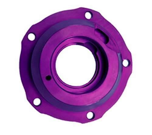 Yukon Gear & Axle - Purple Aluminum Pinion Supprt for 9" Ford Daytona