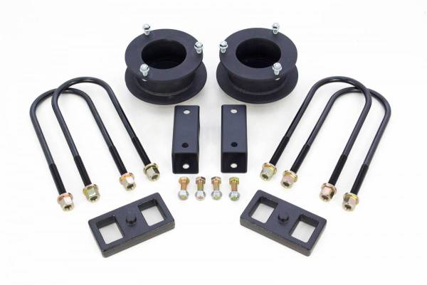 ReadyLift - ReadyLift 2003-13 DODGE-RAM 2500/3500 3.0'' Front with 1.0'' Rear SST Lift Kit 69-1091