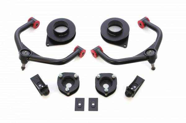 ReadyLift - ReadyLift 2009-18 DODGE-RAM 1500 2.5'' Front with 1.5'' Rear SST Lift Kit 69-1036