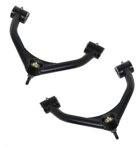 ReadyLift - ReadyLift 2011-18 CHEV/GMC 2500/3500HD Tubular Upper Controls Arms for 7-8'' Lifts 47-3440
