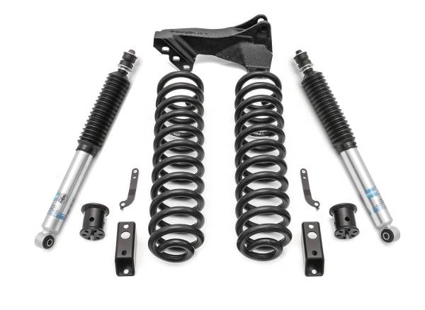 ReadyLift - ReadyLift 2011-2018 FORD F250/F350 2.5'' Coil Spring Front Lift Kit 46-2727