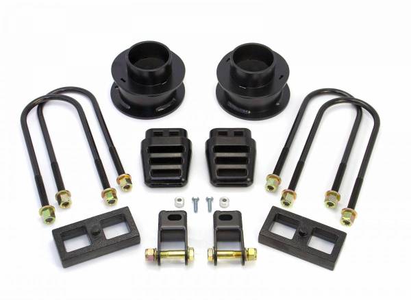 ReadyLift - ReadyLift 2013-18 DODGE-RAM 2500/3500 3.0'' Front with 1.0'' Rear SST Lift Kit 69-1331