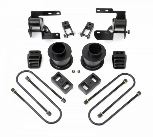 ReadyLift - ReadyLift 2013-18 DODGE-RAM 2500/3500 4.5'' Front with 2.0'' Rear SST Lift Kit 69-1342