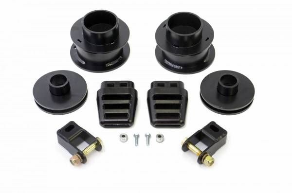 ReadyLift - ReadyLift 2014-18 DODGE-RAM 2500/3500 3.0'' Front with 1.0'' Rear SST Lift Kit 69-1231