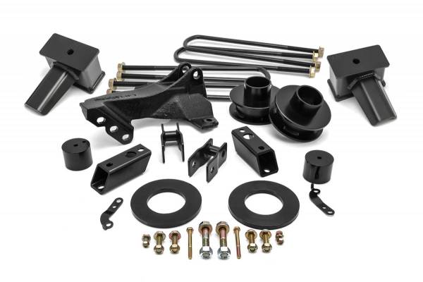 ReadyLift - ReadyLift 2017-2018 FORD F250/F350 2.5'' SST Lift Kit with 4''- 2 Piece Drive Shaft 69-2741