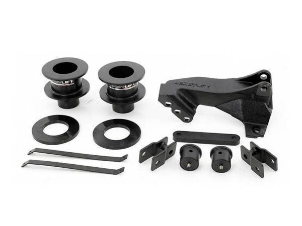ReadyLift - ReadyLift 66-2515 2.5" Front Leveling Kit 05-07 Ford F250/F350