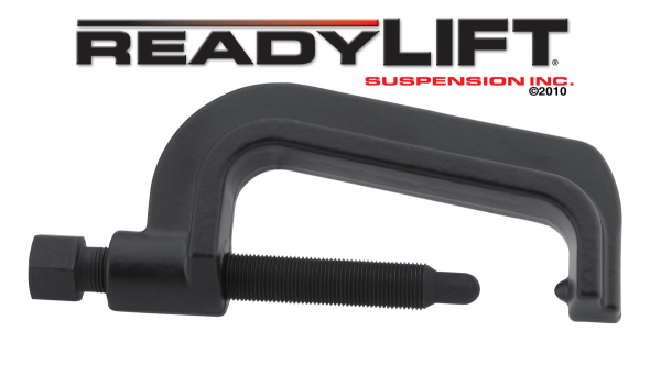 ReadyLift - ReadyLift UP TO 2010   Torsion Bar Unloading Tool 66-7822A