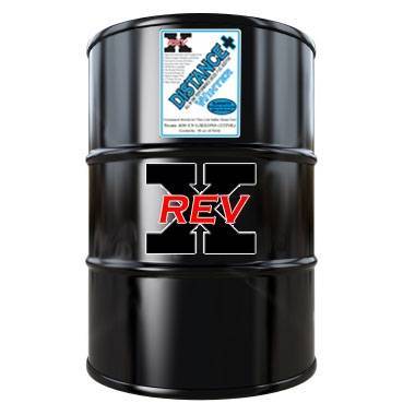REV-X - REV-X Performance - DISPW-55GAL Distance + Winter Performance Fuel Additive- 55 Gallon Drum