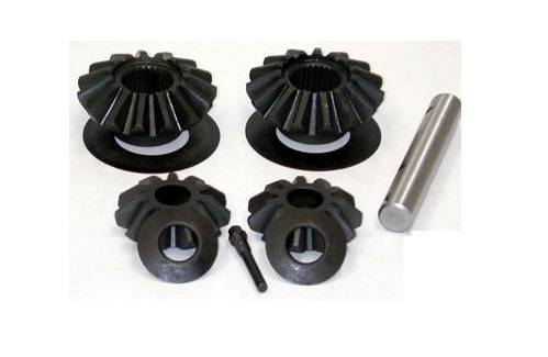 Yukon Gear & Axle - Standard Open 33 Spline Straight Front Axle Spider 07+ Chrysler 9.25"