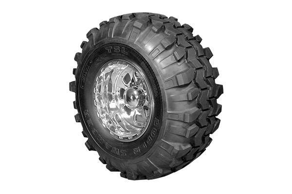 Yukon Gear & Axle - Super Swamper TSL Bias 33x12.50-16.5LT