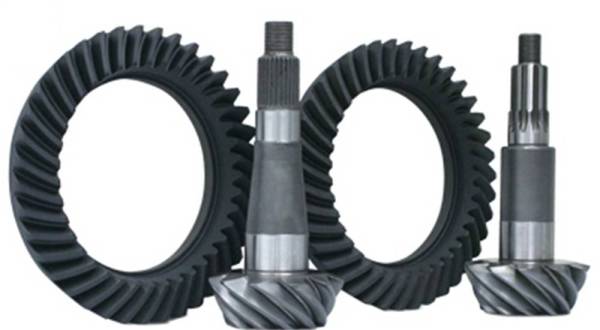 USA Standard Gear - USA Standard 3.54 Ring & Pinion Gear Set Dana 70