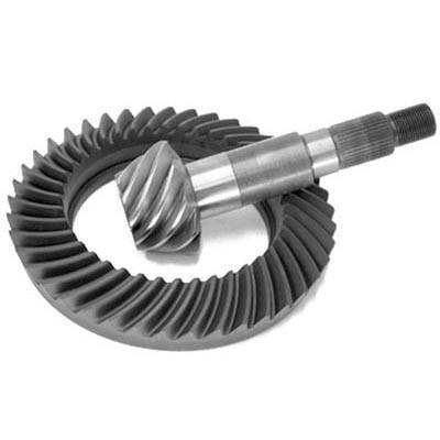 USA Standard Gear - USA Standard 3.54 Ring & Pinion Gear Set for Dana 80