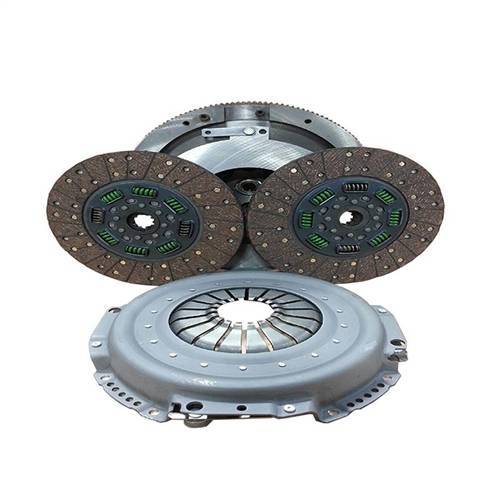 Valair Quiet Street Dual Disc Clutch For 05.512 Dodge 5