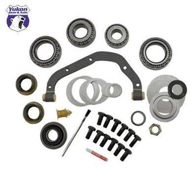 Yukon Gear & Axle - YK F8.8-B