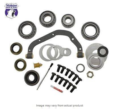 Yukon Gear & Axle - YK F8.8-C
