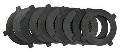 Yukon Gear & Axle - Yukon 14 Plate Carbon Clutches GM 8.2", 12T, 12P, Ford 8.8"
