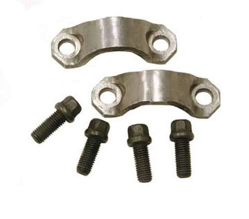 Yukon Gear & Axle - Yukon 7290 U-Joint Strap Kit Chrysler 7.25"/8.25"/8.75"/9.25"