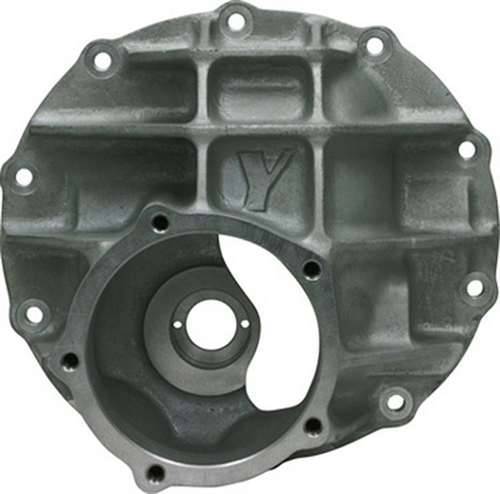 Yukon Gear & Axle - Yukon 9" HD Drop Out Housing w/Load Bolt 3.250" Aluminum Case