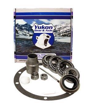 Yukon Gear & Axle - Yukon Bearing install kit for '92 and newer Dana 44 IFS differential