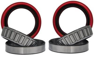 Yukon Gear & Axle - Yukon Front Axle Bearing & Seal Kit 73-81 Dana 44 and IHC Scout