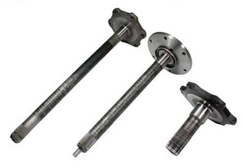Yukon Gear & Axle - Yukon Front Left Short Side Stub Axle GM 9.25" IFS 88+