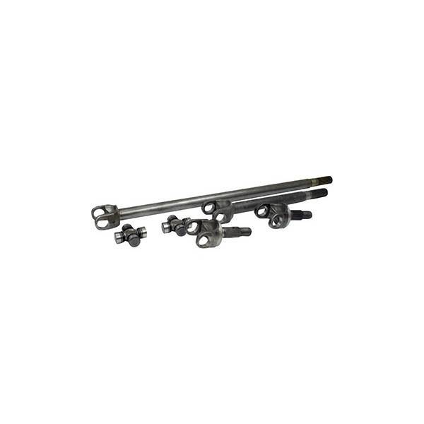 Yukon Gear & Axle - Yukon Front Replacement Axle Kit 88-98 Ford, Dana 60 with 35 Splines