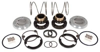 Yukon Hardcore Axles - Yukon Hardcore Locking Hub set for Dana 60, 35 spline. '99-'04 Ford