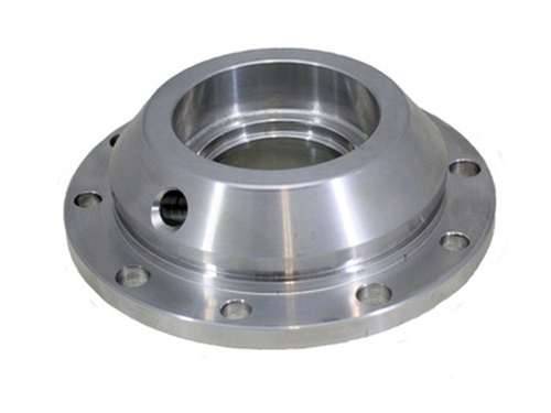 Yukon Gear & Axle - Yukon HD Aluminum Pinion Support, 28 Spline Pinion, 10 Mounting Holes