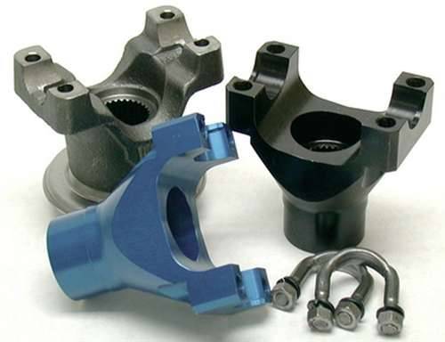 Yukon Gear & Axle - Yukon HD Yoke for Chrysler 8.75" w/10 Spline Pinion, 7260 U-Joint