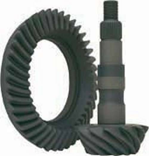 Yukon Gear Ring & Pinion Sets - Yukon High Perf 3.42 Ring & Pinion Gear Set GM 9.25" IFS Rev Rotation