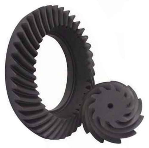 Yukon Gear Ring & Pinion Sets - Yukon High Perf 3.73 Ring & Pinion Gear Set Ford 8.8 Reverse Rotation