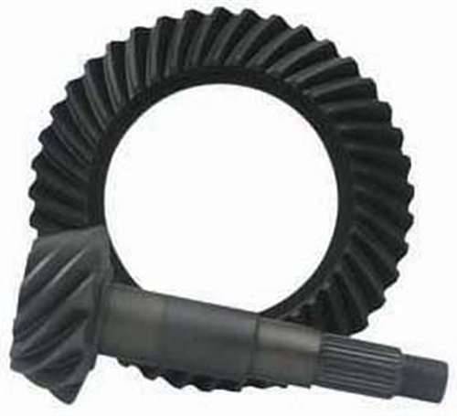 Yukon Gear Ring & Pinion Sets - Yukon High Performance 3.55 Ring & Pinion Gear Set for GM 8.2"