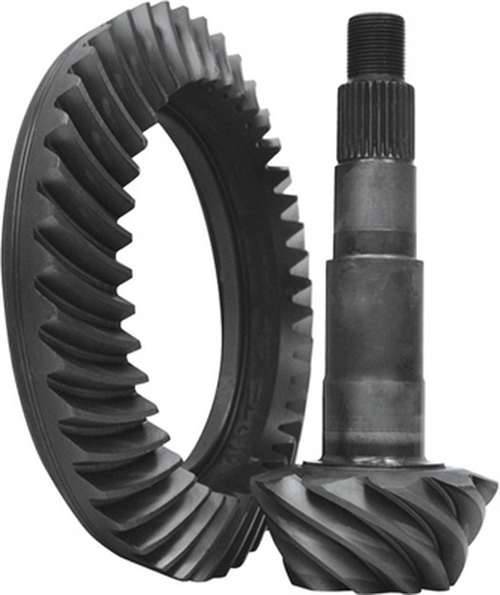 Yukon Gear Ring & Pinion Sets - Yukon High Performance 3.73 Ring & Pinion Gear Set Dodge Ram 10.5"