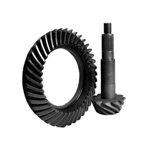 Yukon Gear Ring & Pinion Sets - Yukon High Performance 3.73 Ring & Pinion Gear Set for Dana 36 ICA