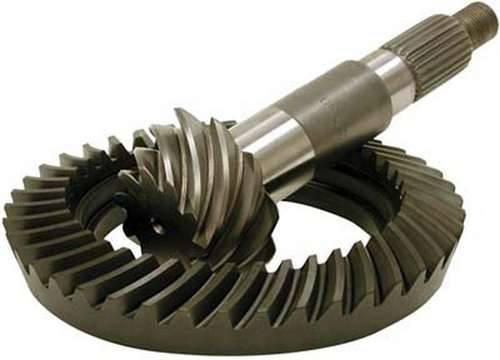Yukon Gear Ring & Pinion Sets - Yukon High Performance 5.38 Ring & Pinion Gear Set Dana 44 Rev Rot