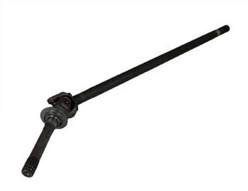 Yukon Gear & Axle - Yukon Left Axle Assembly for Dana 30 84-90 XJ, 97+ TJ/Wrangler